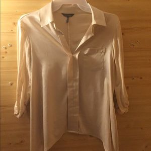 Daisy Fuentes xs blouse